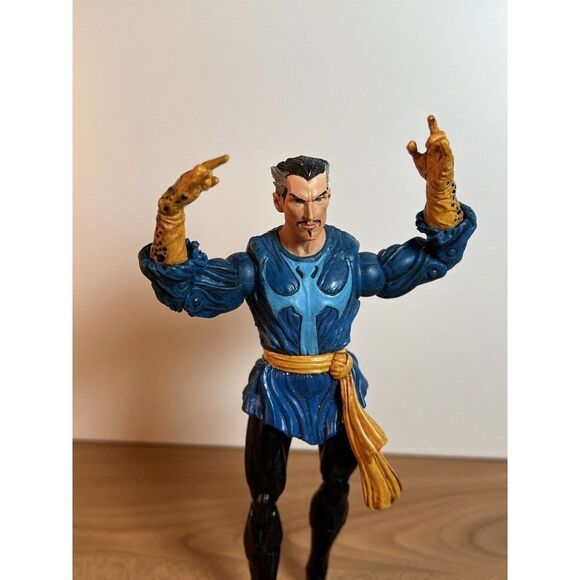MARVEL LEGENDS DOCTOR STRANGE LOOSE TOYBIZ - Picture 2 of 12